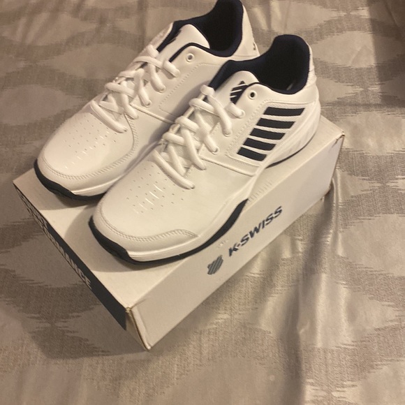 Men’s K Swiss Court Expresses Size 10 - Picture 2 of 4